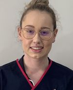 Dr Tahlia Cuzens