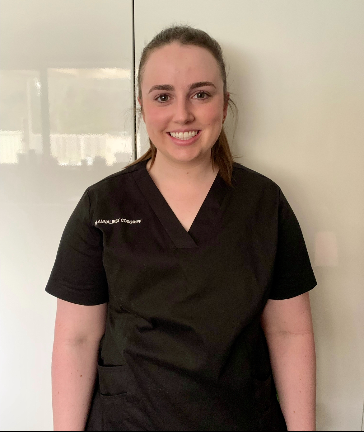 Dr Annaliese Cosgriff